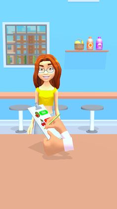 Juice Maker: Fruit Drink Gamez - Screenshot 1