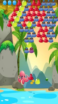 Jelly Pop Shoot - Screenshot 2