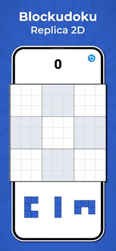 Blockdoku Sort Puzzle - Screenshot 1