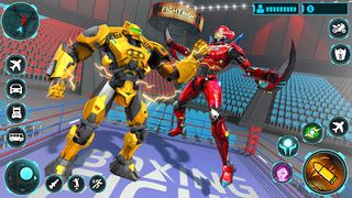 Gym Boxing Kung Fu Karate Game - Screenshot 2