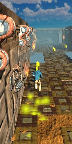 Temple Rush - Screenshot 3