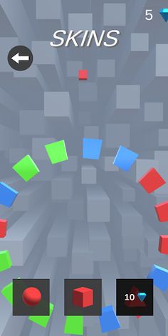 ColorBounce - Screenshot 4