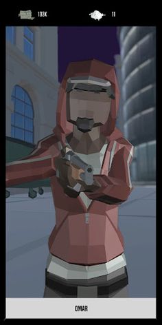 De La Merca - Street survival - Screenshot 4