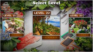 hidden objects garden - Screenshot 1