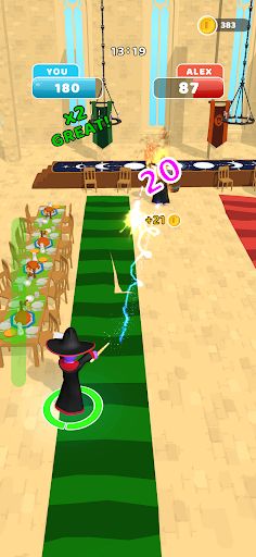 Wizardry School - Screenshot 3