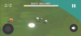 Head of the Herd - Screenshot 1