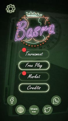 Basra Friends : Play & challen - Screenshot 2