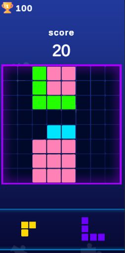 Block Puzzle - Screenshot 2