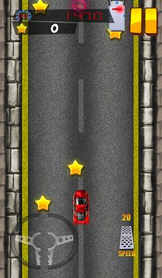Speed Car Adventure - Screenshot 4