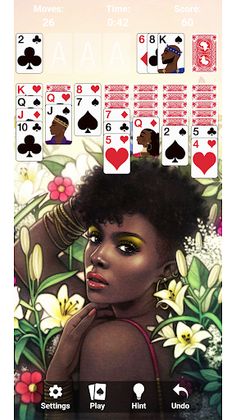 Soulitaire - Screenshot 1