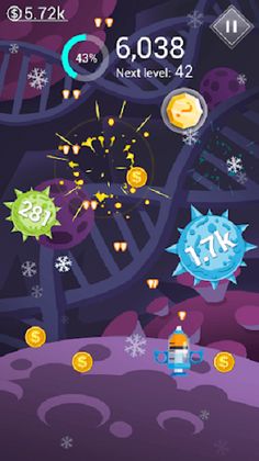 Doctor Blast - Screenshot 1