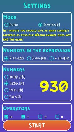 Basic Math - Screenshot 3