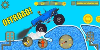 Mountain Racing Master - Screenshot 3