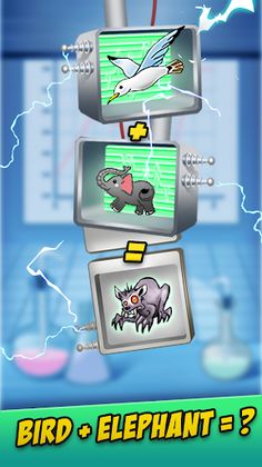 Alchemy Genetics - Screenshot 3