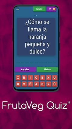 Cuestionario de FYV - Screenshot 3