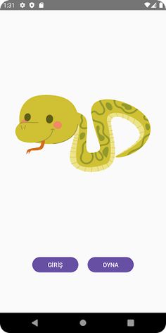 Yılan Oyunu - Screenshot 1
