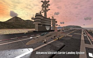 Carrier Landings Pro - Screenshot 2