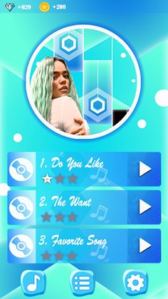 Sejodioto - Karol G Piano Tile - Screenshot 1