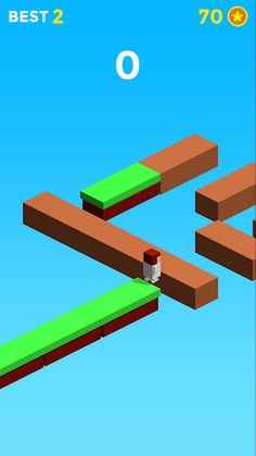 Rotating Road - Screenshot 1