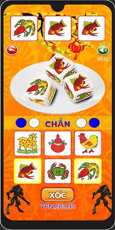 Bau Cua 2025 - Screenshot 1