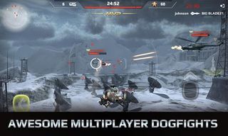 Battle Copters - Screenshot 2