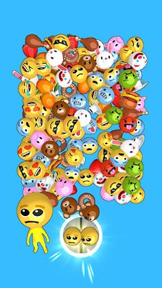 Match Emoji 3D - Screenshot 3