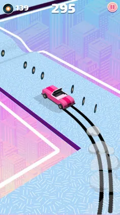 Retro Drift - Screenshot 4