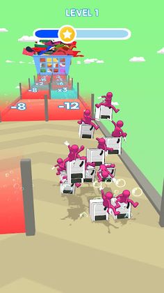 SpeedWashers - Screenshot 4