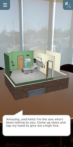 Patient Safety AR - Screenshot 2