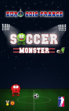 Soccer Monster 2016 - Screenshot 1
