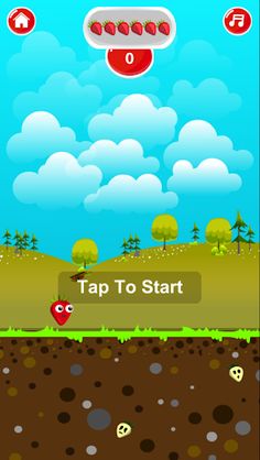 Lill strawberry - Screenshot 2