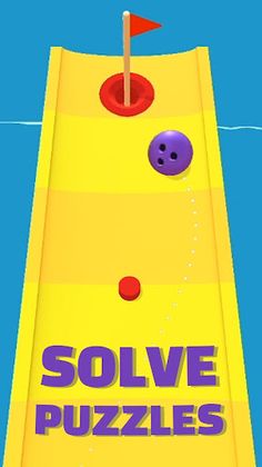 Perfect Golf - Satisfying Game - Screenshot 4