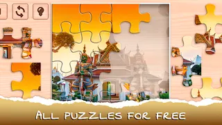 Jigsaw Puzzles Game - Screenshot 3