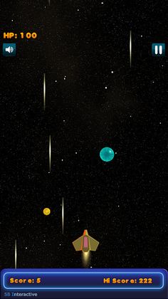 Star Beam - Screenshot 2