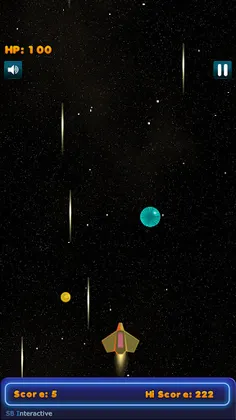Star Beam - Screenshot 2