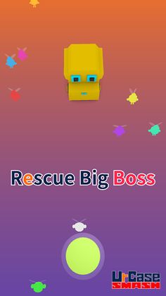 UrCase Smash - Unite & Rescue - Screenshot 2