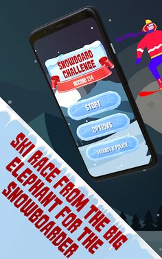 Snow X Challenge - Screenshot 3