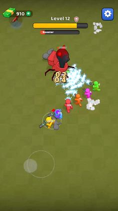 Merge Shooting 2048 - Screenshot 4