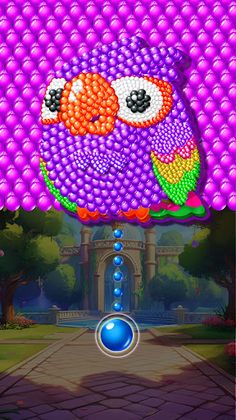 Bubble shooter 3 - Screenshot 3