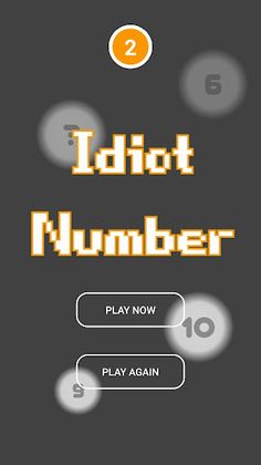 Idiot Number - Math puzzle, Br - Screenshot 1
