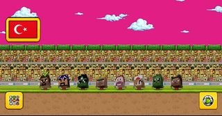 Zengin Fakir Kafa Topu Oyunu - Screenshot 2