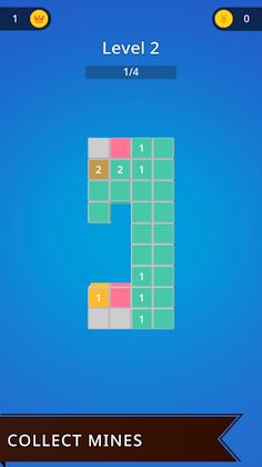 Minesweeper3D - Tap Away - Screenshot 3
