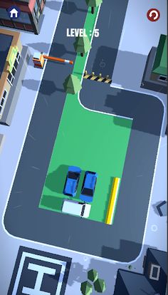 Parking Space - Screenshot 3