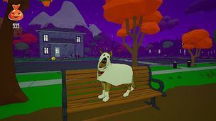 Howloween Hero - Screenshot 1
