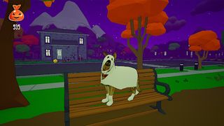 Howloween Hero - Screenshot 1