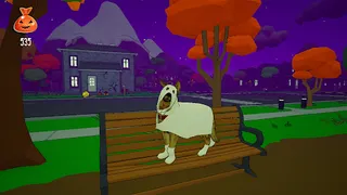 Howloween Hero - Screenshot 1