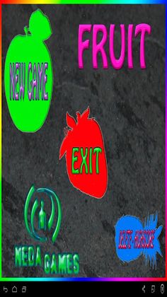 Fruit - Screenshot 1