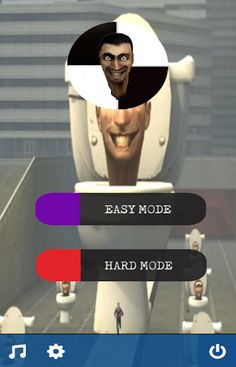 Skibidi Toilet Piano - Screenshot 2