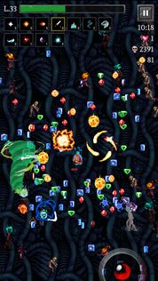 Gothic Survival - Screenshot 5