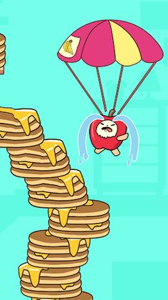 Banana Cat Building Cake - Screenshot 3